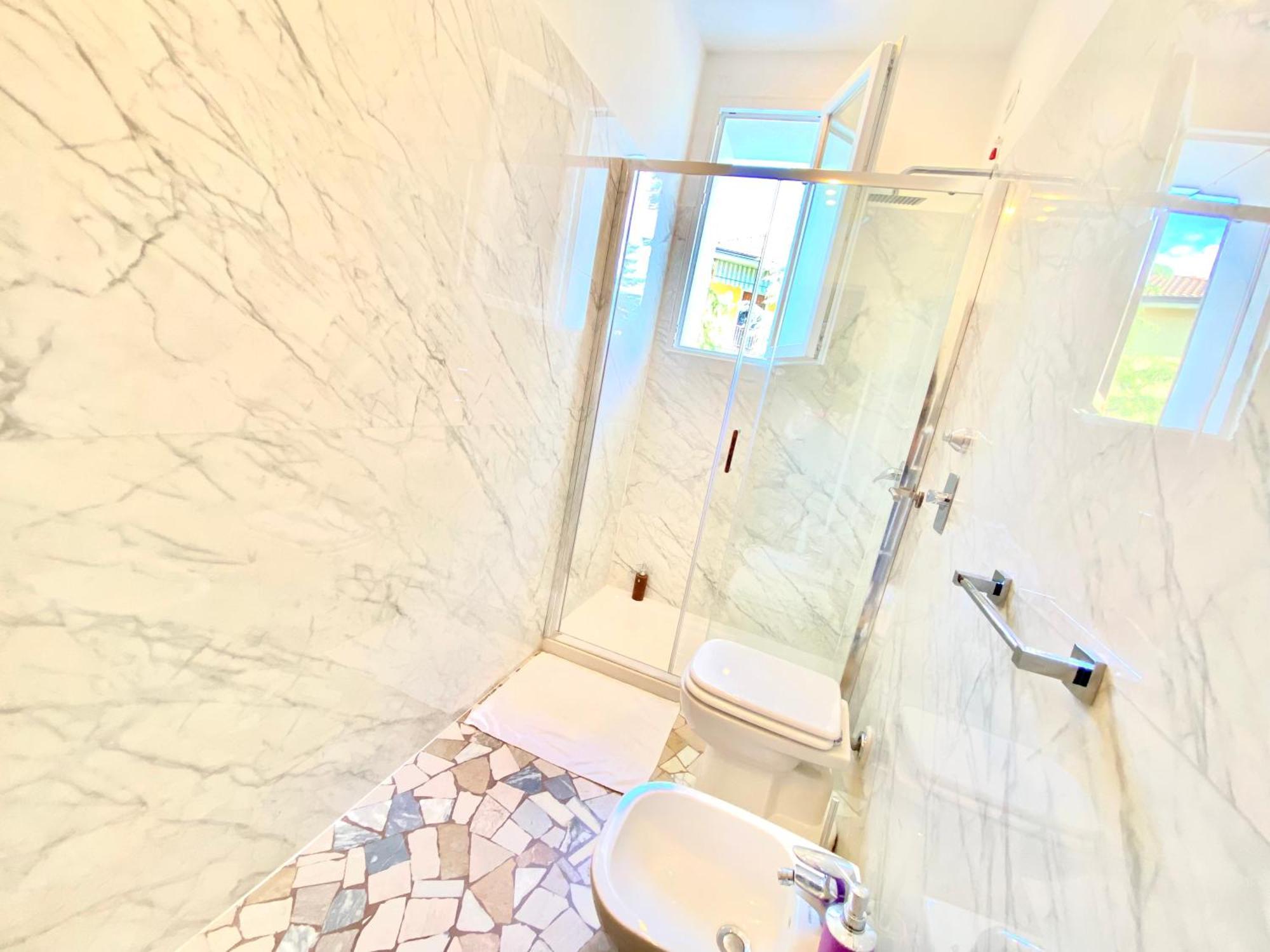 Apt Donati Home, Modernita E Comfort Con Parcheggio Gratuito Privato E Spazio Esterno Privato Cassano D'adda Bagian luar foto