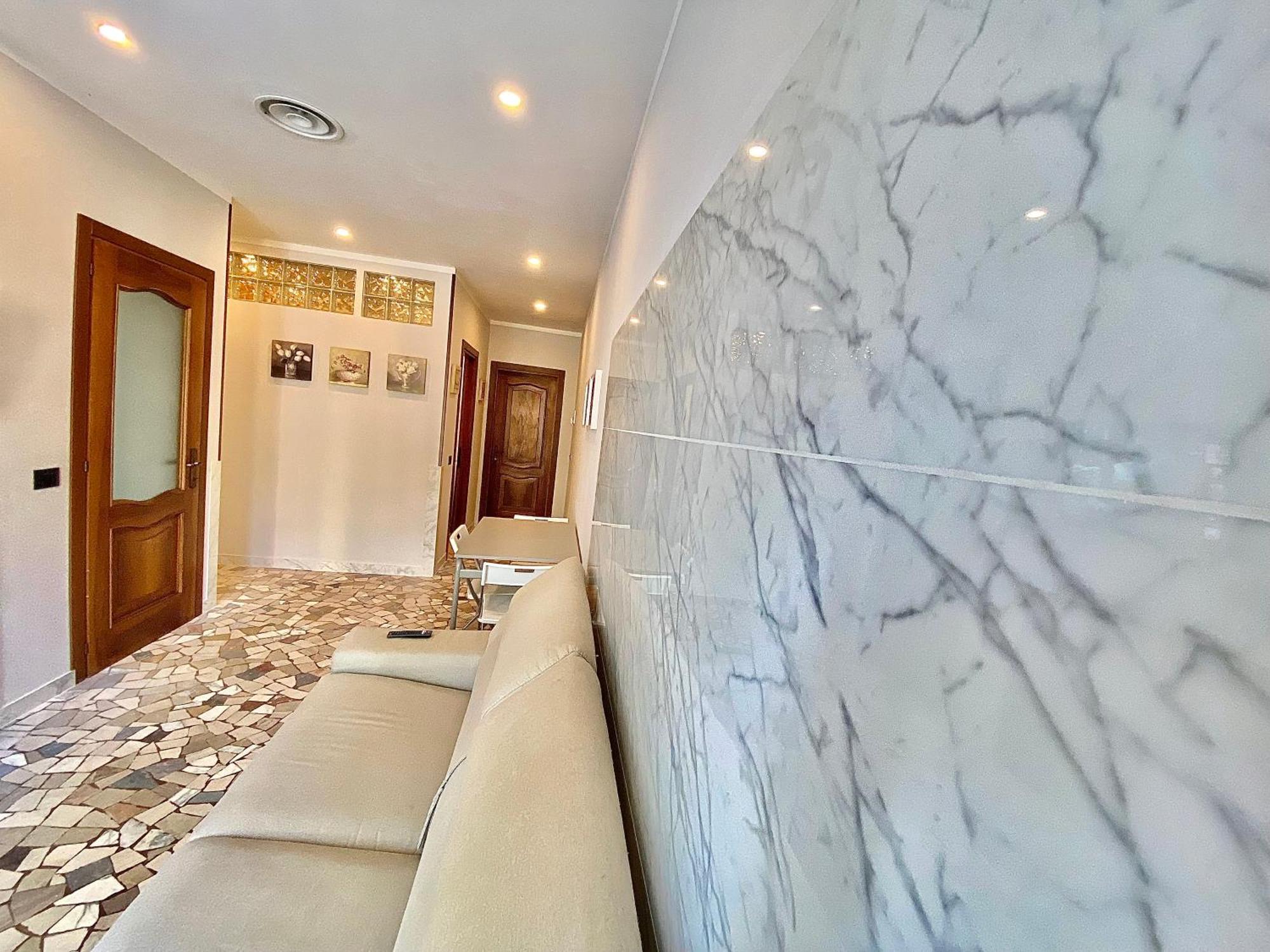 Apt Donati Home, Modernita E Comfort Con Parcheggio Gratuito Privato E Spazio Esterno Privato Cassano D'adda Bagian luar foto