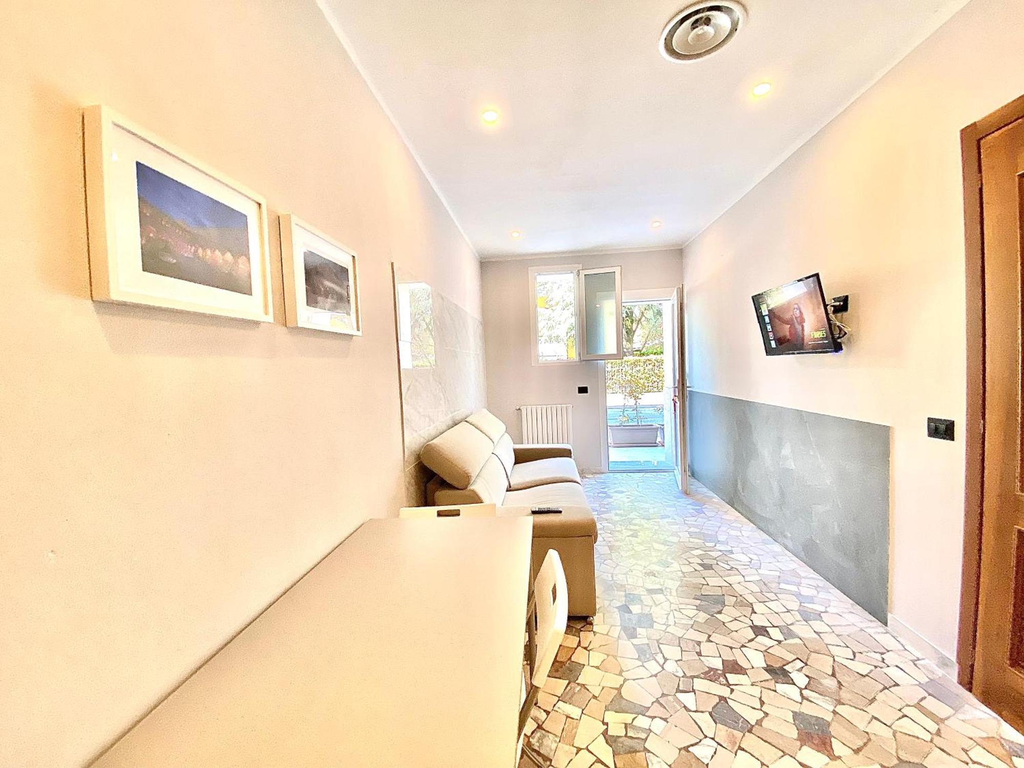 Apt Donati Home, Modernita E Comfort Con Parcheggio Gratuito Privato E Spazio Esterno Privato Cassano D'adda Bagian luar foto