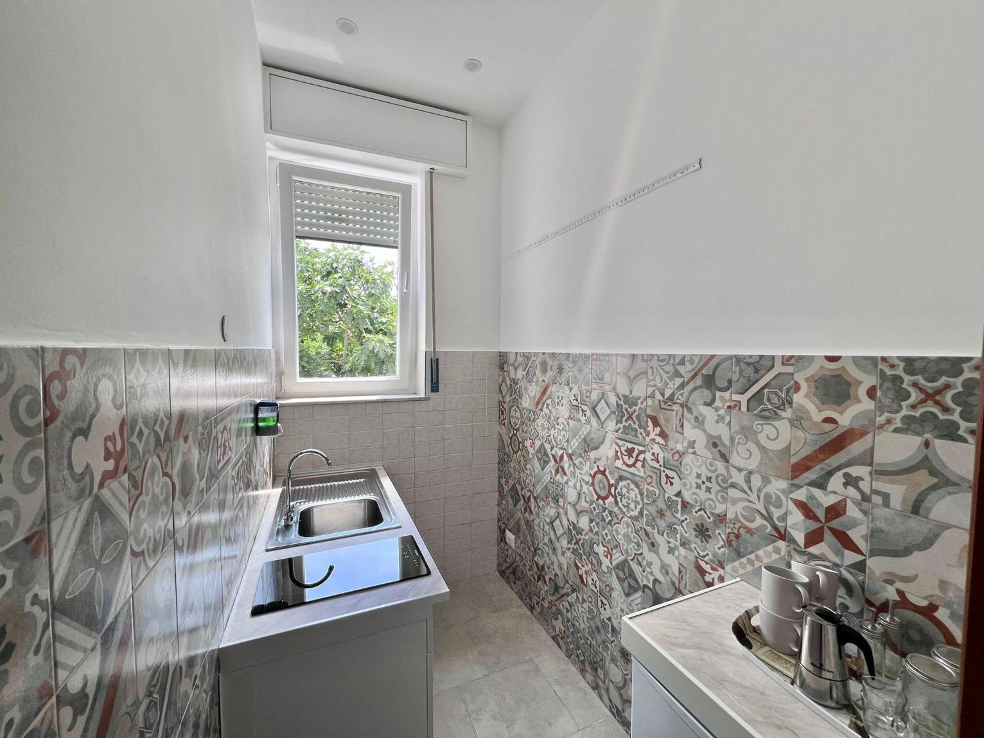 Apt Donati Home, Modernita E Comfort Con Parcheggio Gratuito Privato E Spazio Esterno Privato Cassano D'adda Bagian luar foto
